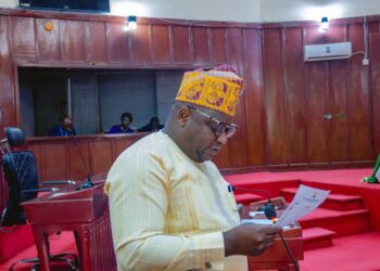 Sanjo Adedoyin urges Makinde to establish more fire stations across Oyo state*
