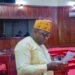Sanjo Adedoyin urges Makinde to establish more fire stations across Oyo state*