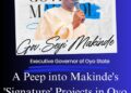 A Peep into Makinde’s ‘Signature’ Projects in Oyo State – GSM Advocates