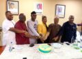 Oyo LGSPB Boss, Akeem Ige Appreciates Gov Makinde, Family, Other dignitaries that felicitate him on his birthday celebration