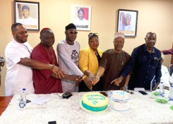 Oyo LGSPB Boss, Akeem Ige Appreciates Gov Makinde, Family, Other dignitaries that felicitate him on his birthday celebration