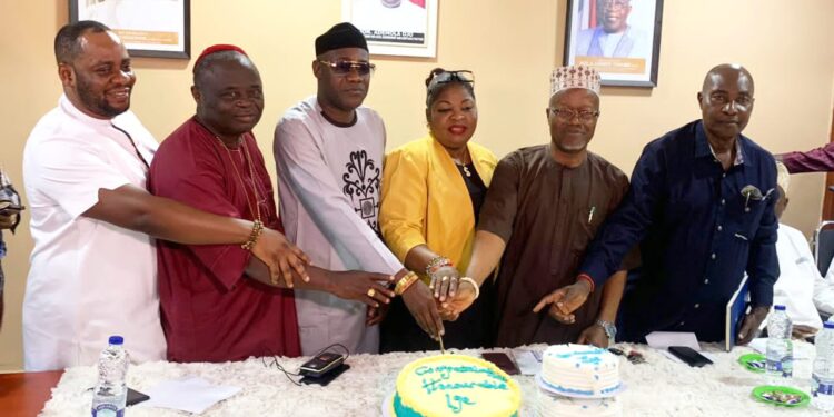 Oyo LGSPB Boss, Akeem Ige Appreciates Gov Makinde, Family, Other dignitaries that felicitate him on his birthday celebration