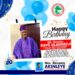 BIRTHDAY: Akinyele Council Boss, Hon Akinleye Celebrates P.A, Oladimeji Ibrahim, Extols his Commitment and Loyalty