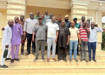 Just In: Otunba Seye Famojuro resolved The GSMists lingering crises, set to unveil New Executives