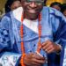 Lagelu Chairman, Hon. Kamorudeen, Felicitates Ex-Council Secretary, Chief Latinwo, on His Birthday