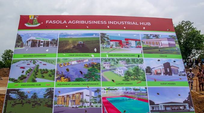 Governor Makinde’s Agribusiness Vision Draws International Spotlight with Fasola Visit By Adedoja Afees Ekolo {MEMBER GSM ADVOCATE}