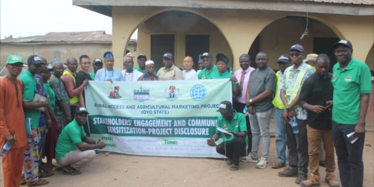 RAAMP: Oyo Inaugurates Grievance Redress Committee