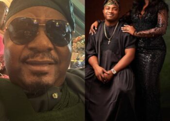 Wedding Ceremony: “May Your Home Radiate Tranquility, Prosperity, And Endless Joy” – Hon. Kazim Adeyinka Bibire Congratulates Olufade*