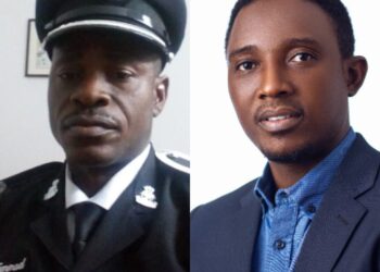 A Proud Moment for Ibarapa: Hon. Olusola Adeleke Celebrates CP Hammed Sule.