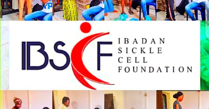 Jubril Dotun Sanusi Supplies Eggs to Sickle Cell Patients in Ibadan,