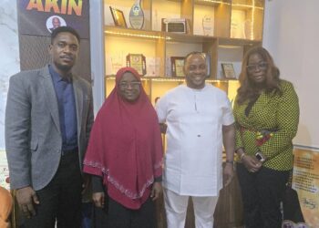 OYSHMB Collaborates With ROCHE Product for Sustainable Healthcare Delivery