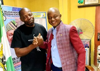 ONA ARA LG CHAIRMAN, DR. TEMITOPE KOLAPO GLORIOUS, CELEBRATES PERSONAL ASSISTANT, HON. AJIBOLA ABIMBOLA DANIEL, ON HIS BIRTHDAY