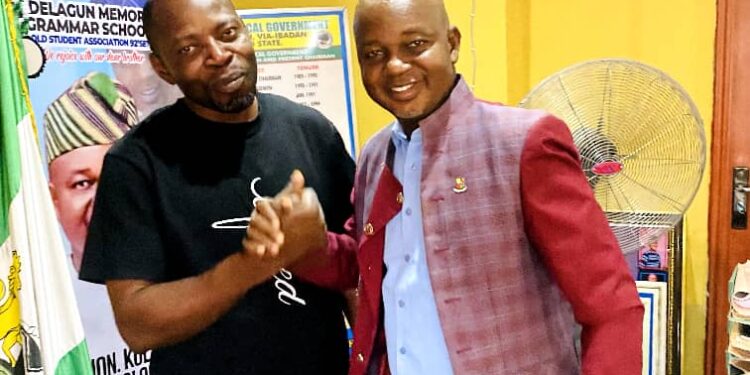 ONA ARA LG CHAIRMAN, DR. TEMITOPE KOLAPO GLORIOUS, CELEBRATES PERSONAL ASSISTANT, HON. AJIBOLA ABIMBOLA DANIEL, ON HIS BIRTHDAY