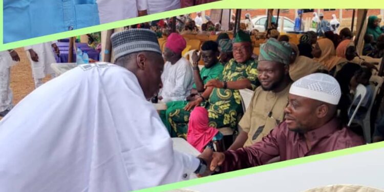 Walimot-l-Quran Graduation: Hon. Sanda Sikiru Emphasizes Role of Education in Fostering Moral Leadership