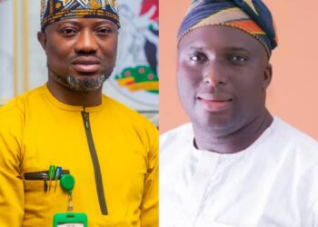 Hon. Adebayo Babajide Celebrates Hon. Olorunpoto Cephas Rahman on His Birthday, Praises His Dedication to Public Service