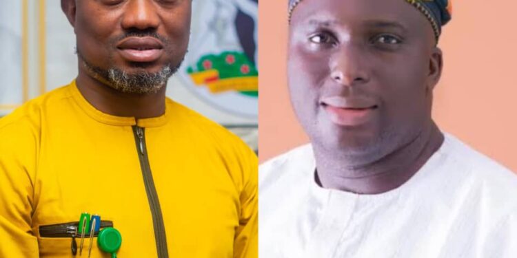 Hon. Adebayo Babajide Celebrates Hon. Olorunpoto Cephas Rahman on His Birthday, Praises His Dedication to Public Service