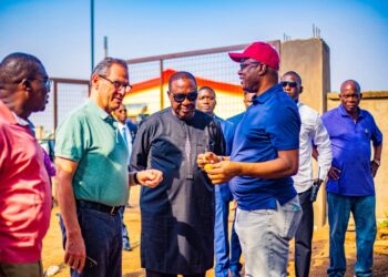 Governor Makinde: Transforming Agriculture Through Fasola Agribusiness Hub ||By Seye Aderounmu, member GSM Advocates