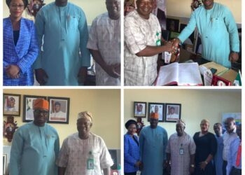 CENSUS: Oyo State NPC Visits Akinyele Council Boss, seeks collaboration for forthcoming National Census
