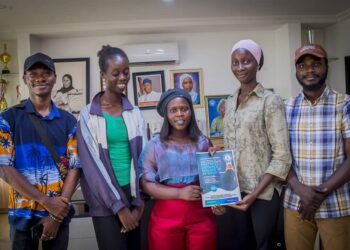 Oyo Govt’ Pledges Support for Inspiring Athlete and Mental Health Advocate