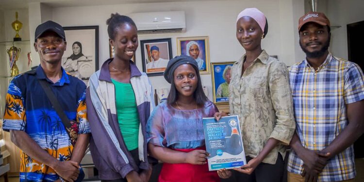 Oyo Govt’ Pledges Support for Inspiring Athlete and Mental Health Advocate