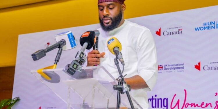 Conference Chairman, Ogundoyin Pledges State Legislatures’ Support For Increased Women Representation in Govt