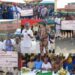PHOTOS: Hon. Sanda Sikiru roll out another edition of payment of WAEC fees for the students of the 25 public secondary schools in Egbeda Local Government