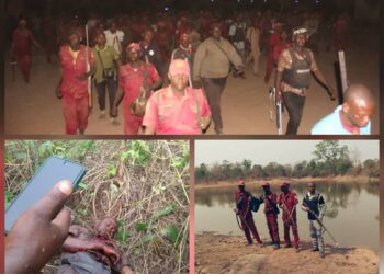 One Died As Amotekun, Local Hunters Rescue Four Kidnapped Victims In Akinyele Ibadan*