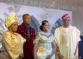 Love, Unity, And Gratitude: Olufade Thanks Gov. Seyi Makinde, Otunba Seye Famojuro, And The Good People Of Oyo State For Making His Wedding Memorable*