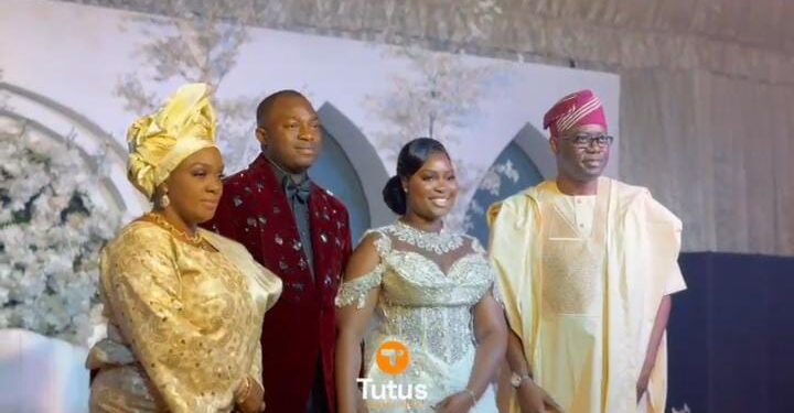 Love, Unity, And Gratitude: Olufade Thanks Gov. Seyi Makinde, Otunba Seye Famojuro, And The Good People Of Oyo State For Making His Wedding Memorable*