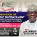 Oyo Rep. Member, Olafisoye Akinmoyede Set For Another Strategic Empowerment Programme for Constituents