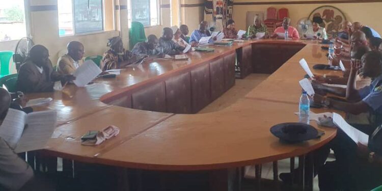 Akinyele Local Government Praises Security Operatives, Dedicated Hunters for Rescuing Kidnapped People