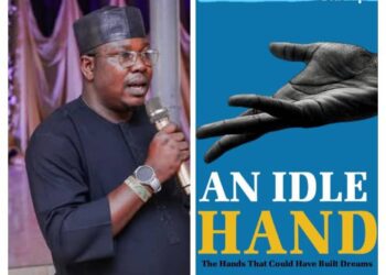 OOF Chairman, Olusegun Okanlawon To Chair Oladepo Flourish’s Book Launch Next Week Friday