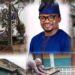 Just In: Oyo Lawmaker Hon. Babalola Abiodun Electrifies Agugu Police Station with Solar Lights