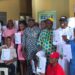 Akinyele Residents Hail Hon Akinwole Akinleye for his giant strides in education as first set of scholarship beneficiaries get Admission letters.*