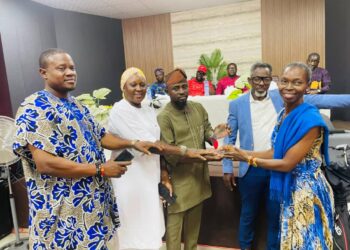 Akinyele Residents Hail Hon Akinwole Akinleye for his giant strides in education as first set of scholarship beneficiaries get Admission letters.*