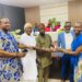 Akinyele Residents Hail Hon Akinwole Akinleye for his giant strides in education as first set of scholarship beneficiaries get Admission letters.*