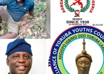 AYYCW Mobilizes Yoruba Leaders Over Kidnapped Afenifere Youth Leader, Prince Ojajuni