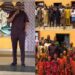 Ido Council Chair, Adeojo Acknowledges Corps Members’ Efforts In Promotion Culture