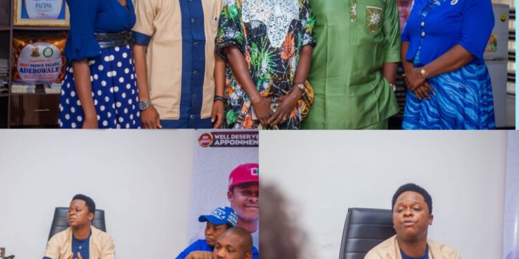 SMEDAN and Oyo Govt Team Up to Support Youth-led Businesses and Innovation