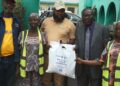 Oyo Commissioner, Mogbonjubola Commends George Aid Foundation’s Kind Gesture to Street Sweepers