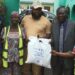 Oyo Commissioner, Mogbonjubola Commends George Aid Foundation’s Kind Gesture to Street Sweepers