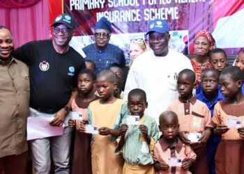 Oyo Govt Flags-Off Health Insurance Scheme For Elementary School, •Enrols 10,000 Pupils