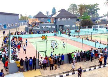 Ilaji Sports Resort Hosts Southwest Zonal Elimination for 22nd National Sports Festival