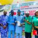 NAPPS Lagelu Honours Ona Ara LG Chairman, Dr. Temitope GLORIOUS, at 2025 Annual LANAPPS Convention  …Dedicates Award to Governor Seyi Makinde