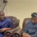 Just In: Wike Pays Condolence Visit to Governor Makinde Over Loss of His Brother