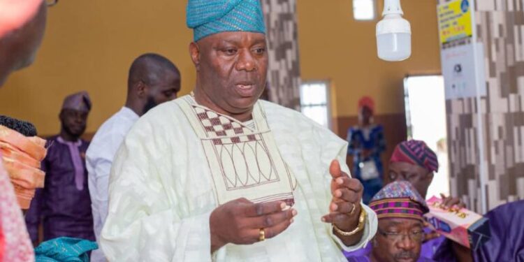 Engr Olufunmilayo Sunday Makinde: Here lies a good man By Sulaimon Olanrewaju