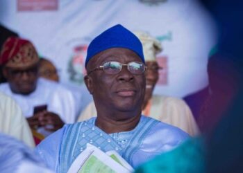 JUST-IN: Afenifere Chieftain, Pa Ayo Adebanjo Is Dead