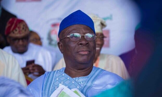 JUST-IN: Afenifere Chieftain, Pa Ayo Adebanjo Is Dead