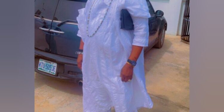 Celebrating A Man of Vision: Mayegun Sunday Olusegun Babanumi Plus One