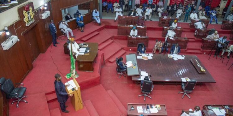 Oyo Assembly Approves Makinde’s Request On State’s NLNG Entitlement
